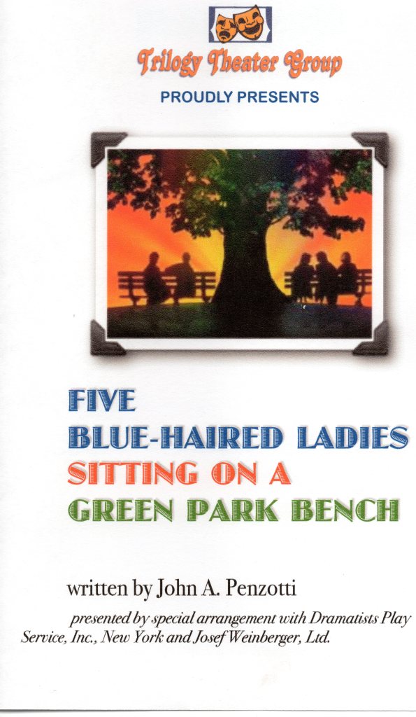 This image has an empty alt attribute; its file name is bluehair001.jpg